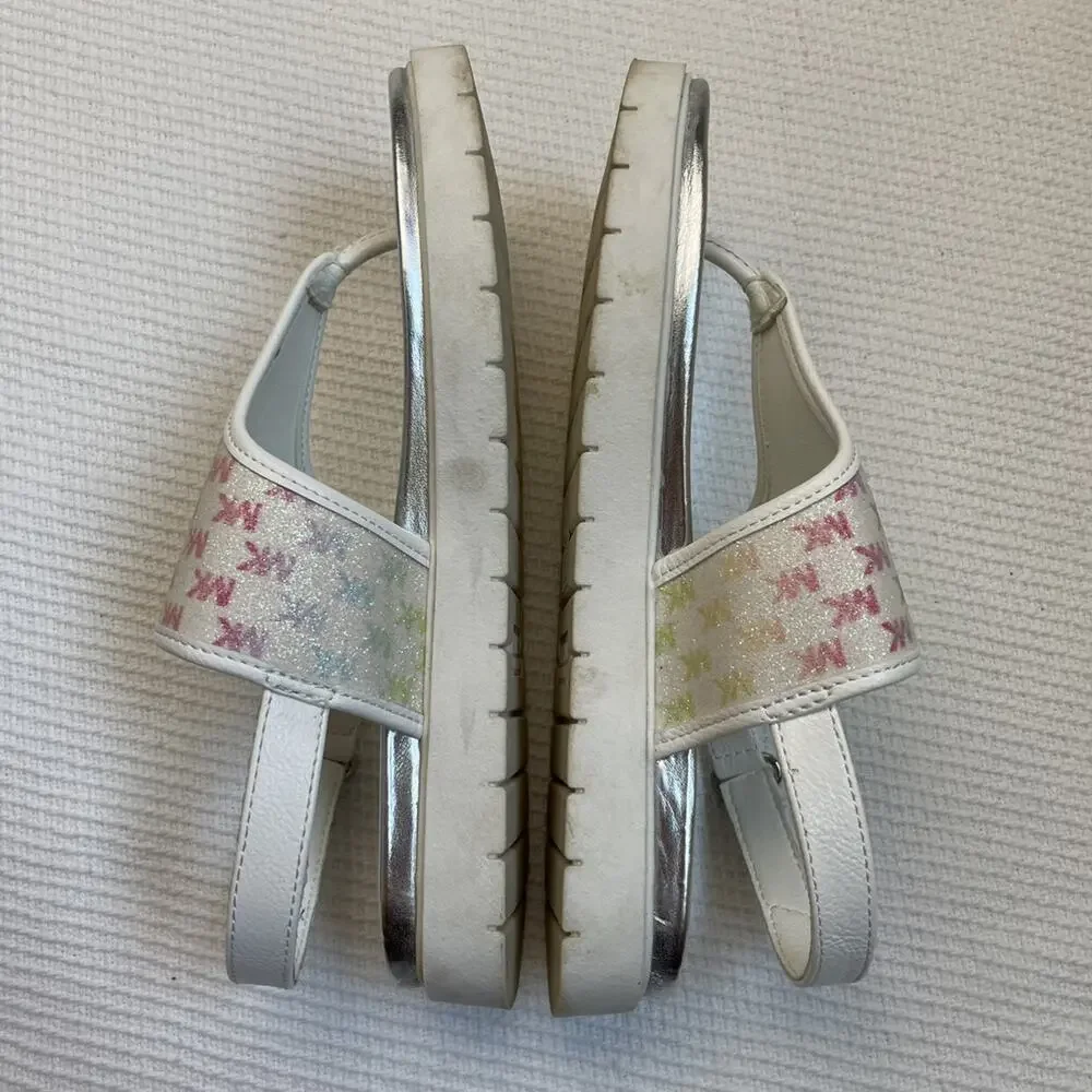 Michael Kors Rainbow Sandals